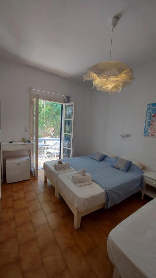 Nefeli Rooms Ios Zewnętrze zdjęcie
